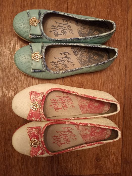 Балетки размер 34, 35