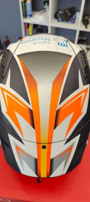 MT KRE+ CARBON ACOSTA A37 matt blue.  L