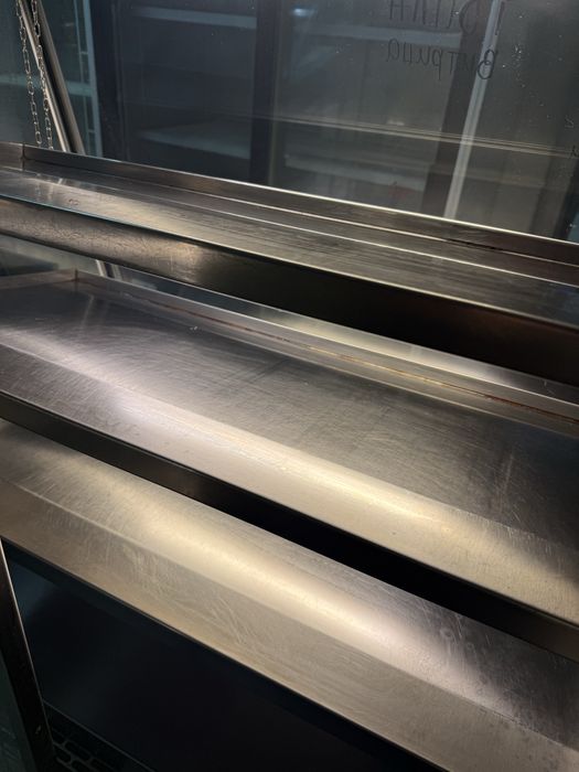 Топла витрина / дания-размери-90-135-75см/