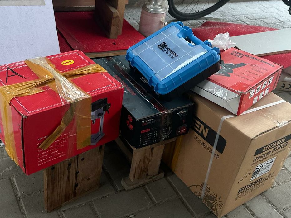 Инструменты для строительства