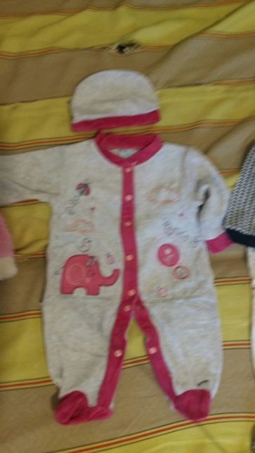 Костюмчики комбезики