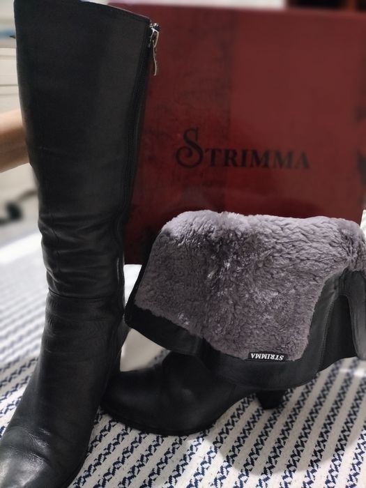 STRIMMA женские сопоги