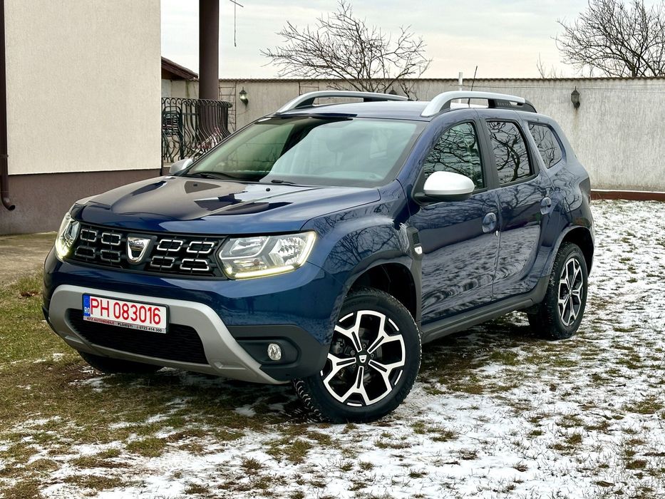Dacia Duster DACIA DUSTER 1,5 Diesel 6+1 Viteze Model PRESTIGE An 29.05.2019!