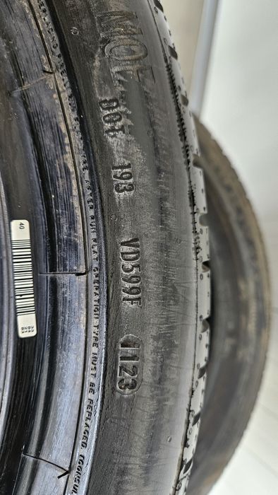 Anvelope Pirelli P7 MOE  245 40 18 -225 45 18 RUNFLAT