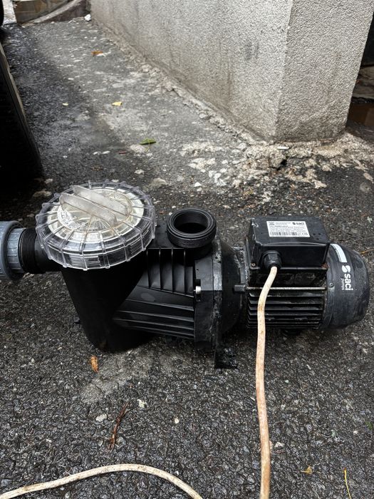 Pompa piscina Saci recirculare