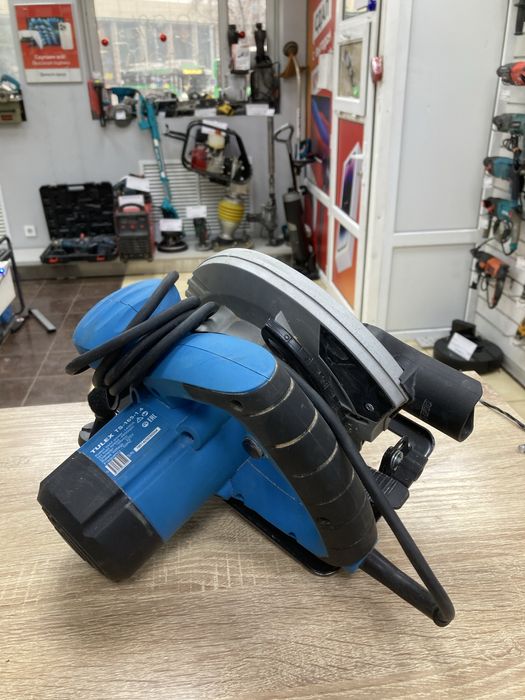 Циркулярная пила Tulex TS156 (osp14)