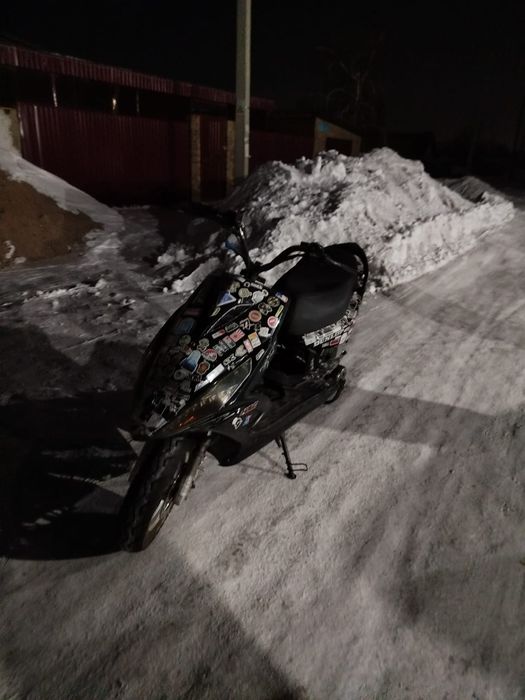 Скутор ангел 150.000 или обмен