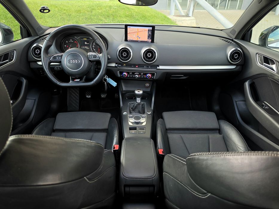 Audi A3 3xS-Line 2015/ 2.0 Tdi 150 Cp euro 6/ Rate / Variante