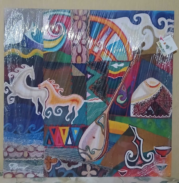 Картина на стену