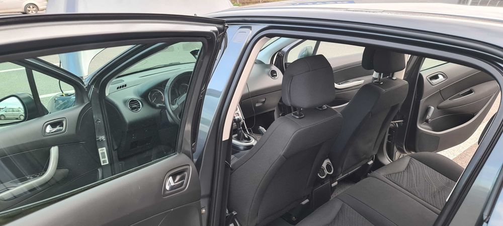 Peugeot 308, 1.6 HDI