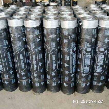 Folgoizol polizol ruberoid bitum.фольгоизол полизол рубероид мастика