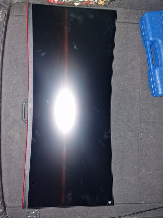 Monitor Gaming Curbat Ultrawide LED VA AOC CU34G2XP, 34", WQHD, 180Hz