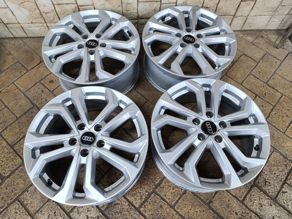 Джанти за Audi, Ауди 5х112 17 цола