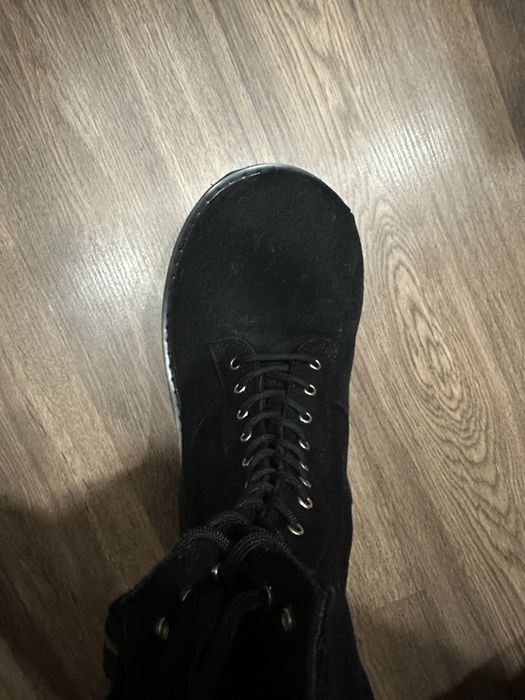 Balenciaga stomper boots 43 размер