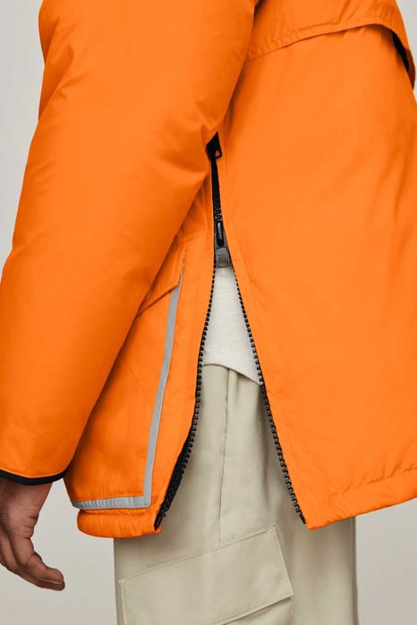 Куртка Парка Canada Goose X OVO Натуральный пуховик Доставка S-M