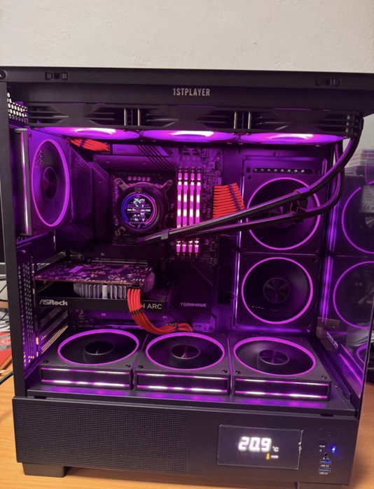 Asamblare PC (Ieftin-Garantie)