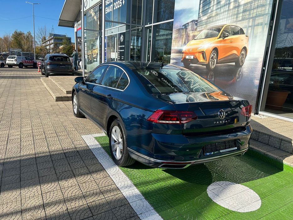 Volkswagen Passat VW Passat B8 Sedan TDI 4x4 200 CP DSG Finanțare GARANȚIE