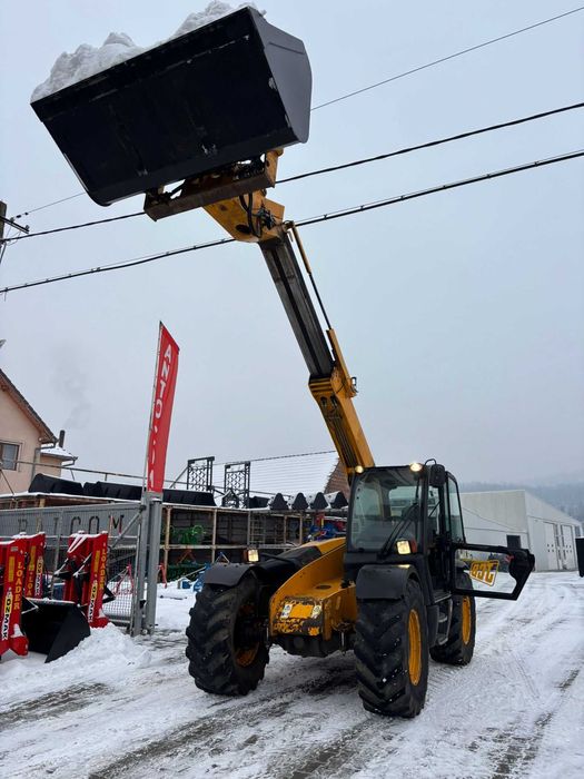 Incarcator telescopic JCB 536