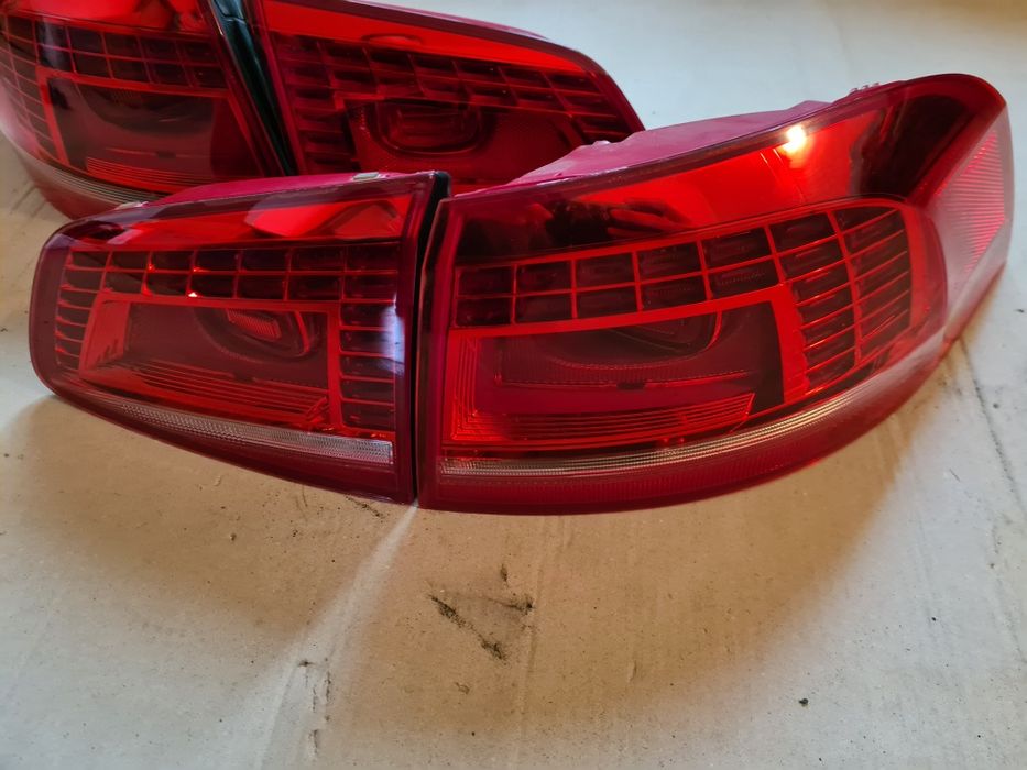 Stop led VW Passat B7 led break/Stop led Passat B7
