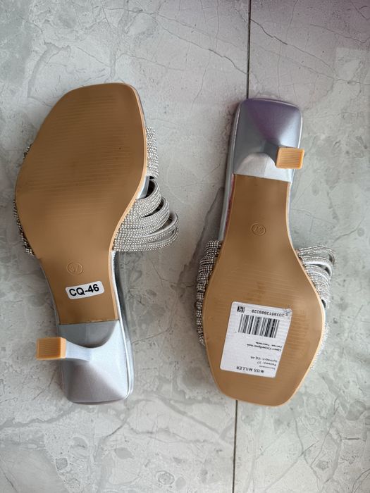 Босоножки 37 размер