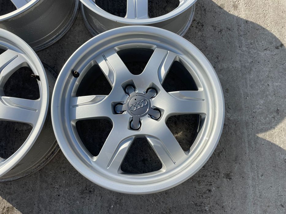 Jante 17 originale audi a5 a4 a6 q5 , 5x112 , 7.5j et 28
