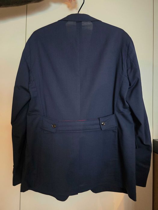 сако TOMBOLINI в перфектно състояние 100% вълна,