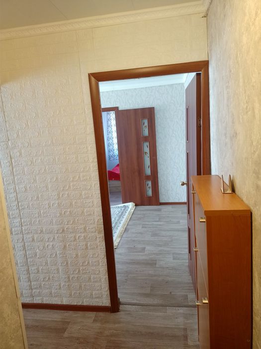 Сдается 3-х комнатная квартира посуточно.

Все удобства для комфортног