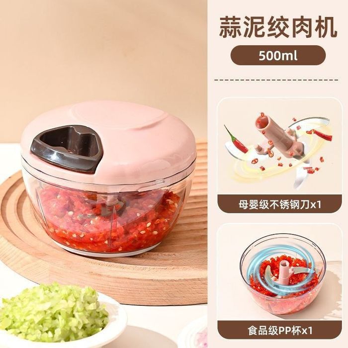 Oshxona uchun mini chopper