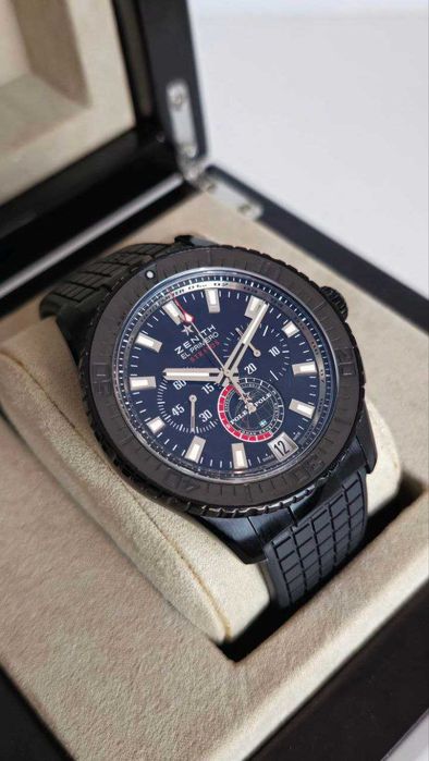 Часы наручные ZENITH 
El Primero