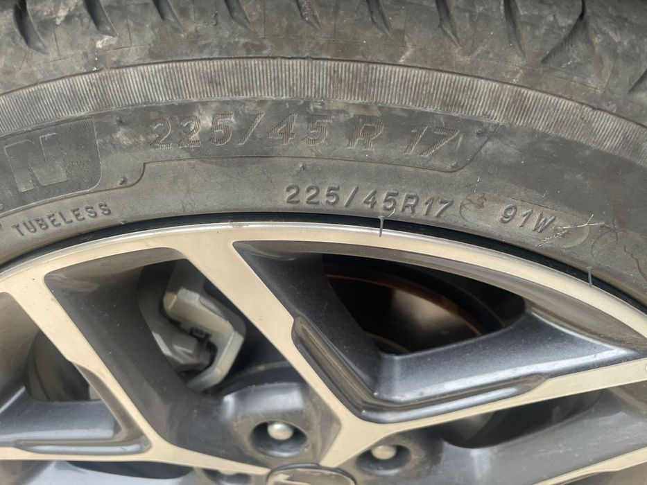 Продам шины Michelin Primacy 4 или обмен
