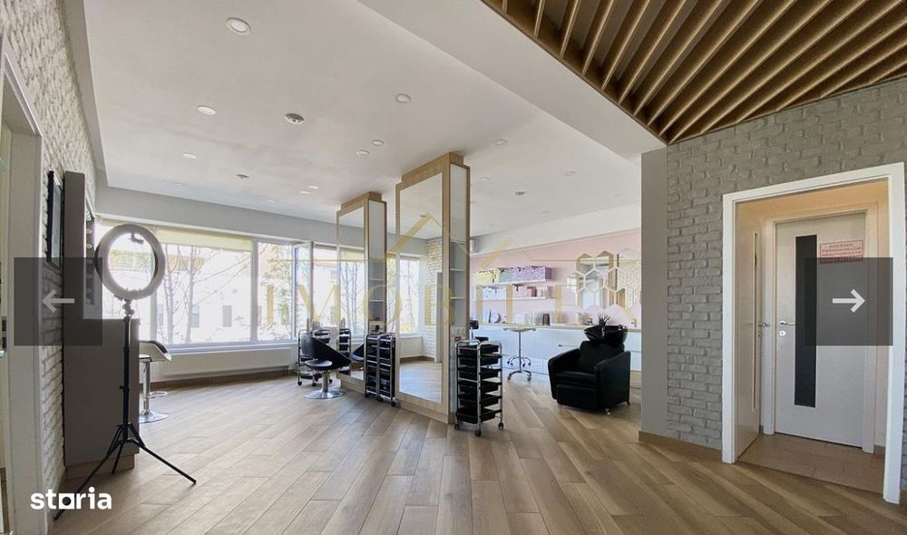 Spatiu comercial 120 mp, zona Zorilor/Calea Turzii Cluj