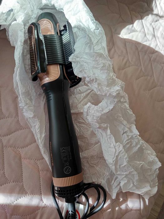 Електрическа четка за коса Roventa-Reverso