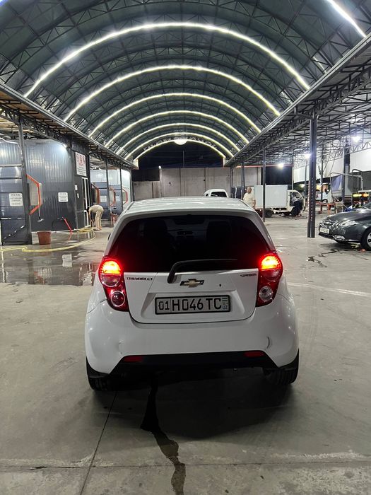 Chevrolet Spark 2018