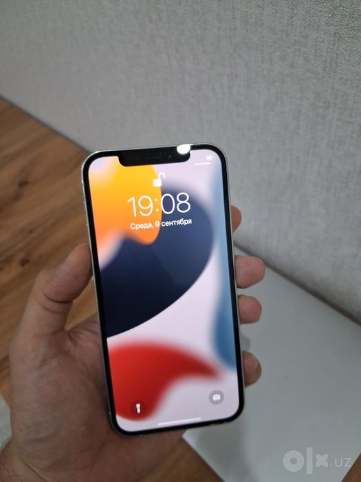 No Sim! iPhone 12 Pro 256GB White