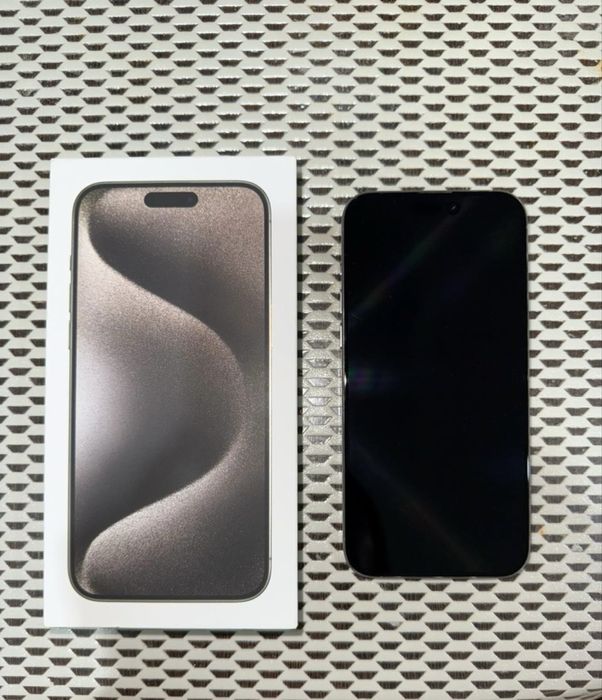 Iphone 15 Pro Max 256 гб