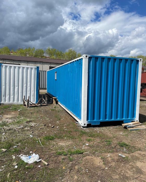 Вагоны на базе Контейнера