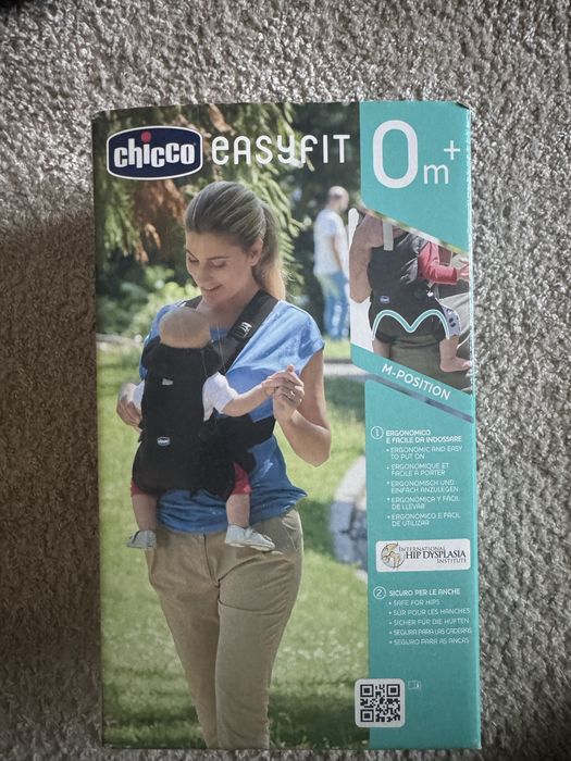 Marsupiu/Ham Chicco Easy Fit