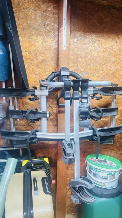 Suport 3 biciclete thule euro way g2 923