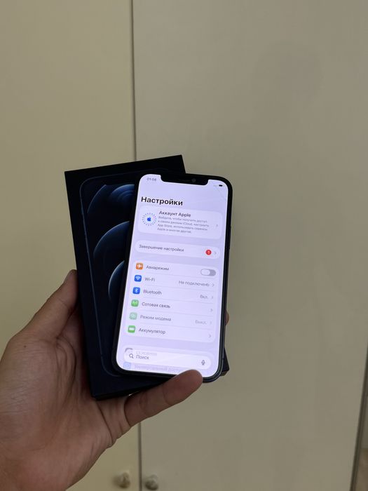 Iphone 12 pro 128GB 79%