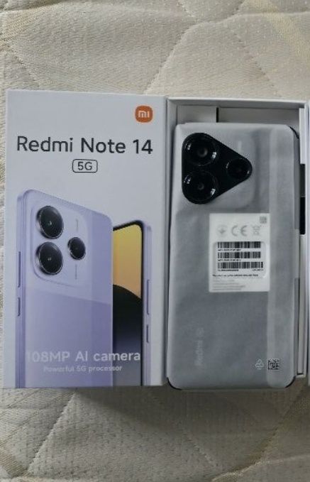 Xiaomi Redmi Note 14 5G NOU