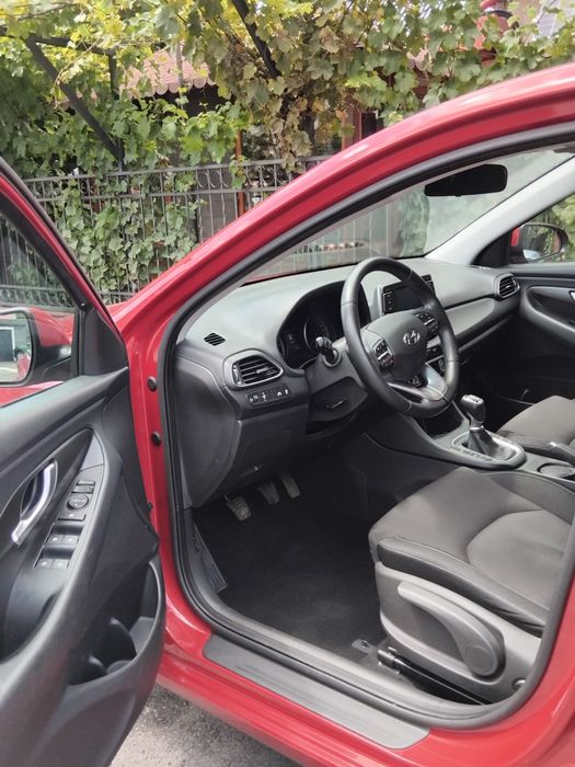 Hyunday i30 1.0 T-GDI 120CP 5DR M/T Highway