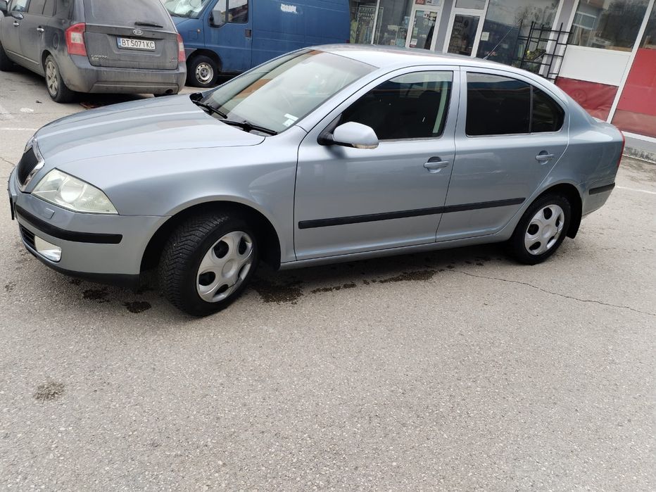 Skoda Octavia 1.9 DTI