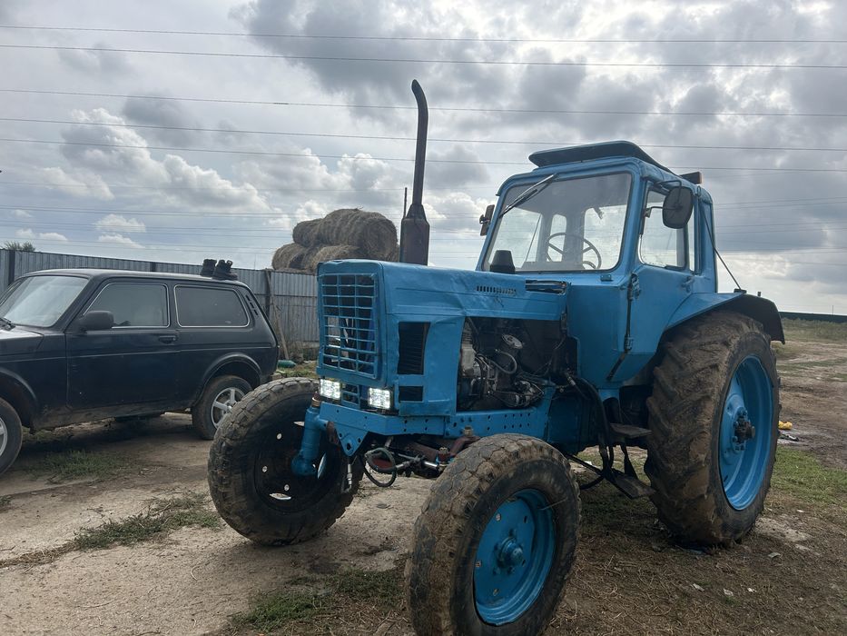 Мтз 80 без вложений