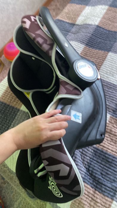 Автокресло детское 0 до 1 лет