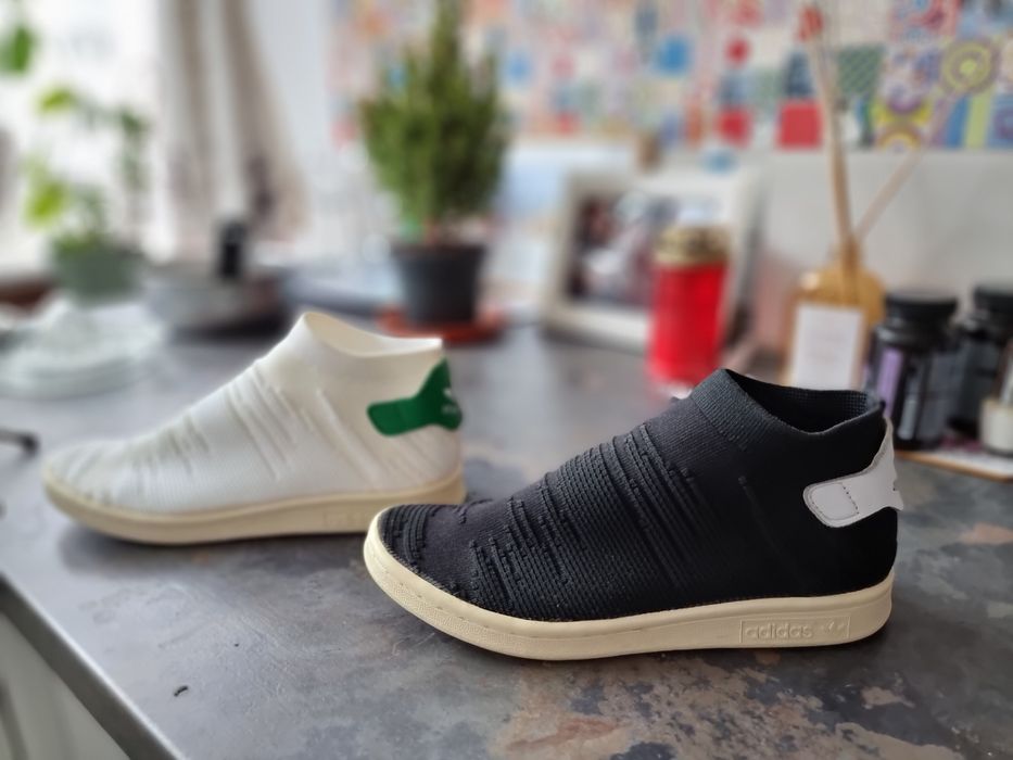 Adidasi adidas, gheata