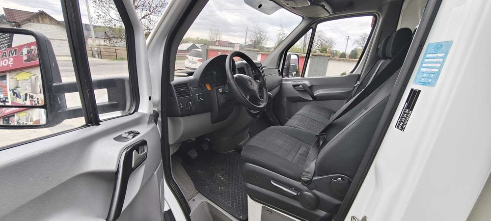 Mercedes Sprinter 313 CDI, Frigorific, 2014