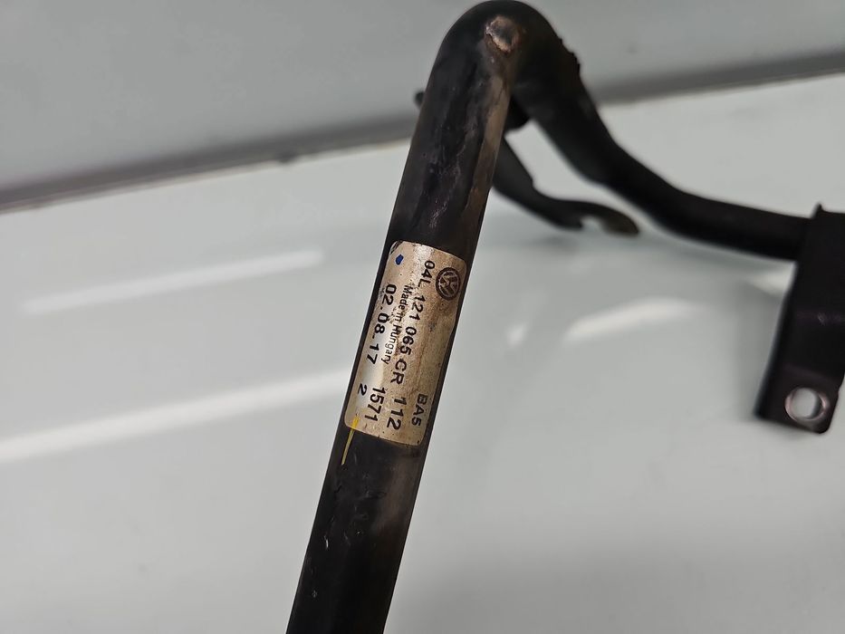 Furtun apa  Skoda Octavia 3 (5E3) [Fabr 2012-2020] 04L121065CR 1.6 TDI