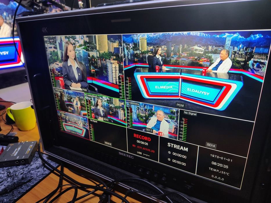 ПТС прямой трансляции