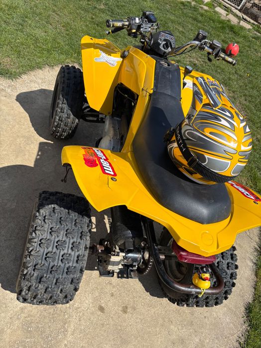 АТВ Can-am 250-DS