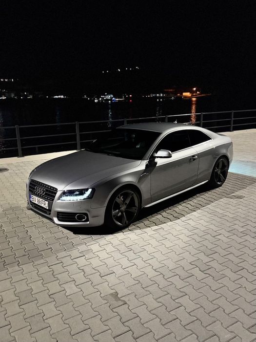 Audi A5 Coupé Audi A5 coupe 2.0tdi, mașină personală, foarte bine întreținută
